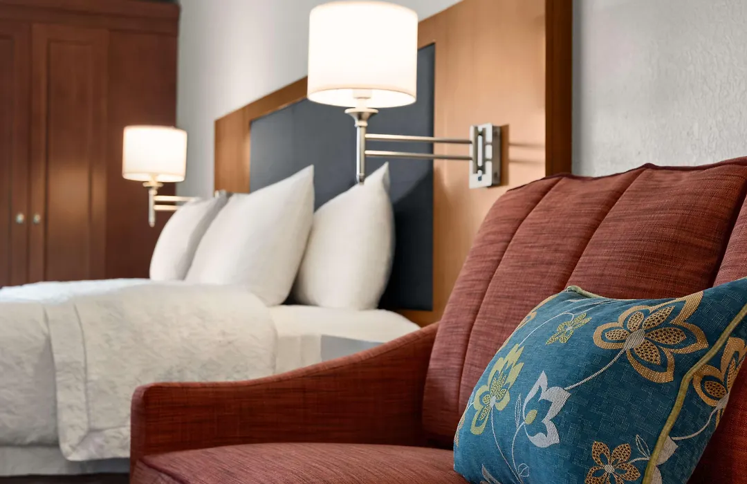 Hampton Inn Wausau-1